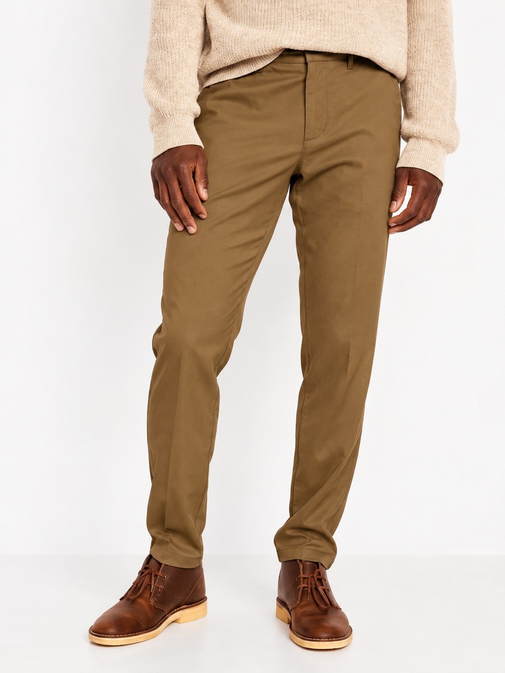 Old Navy NEW Mens Athletic Built-In Flex Pants 54x32